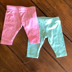 Okie Dokie NWOT Newborn Pants